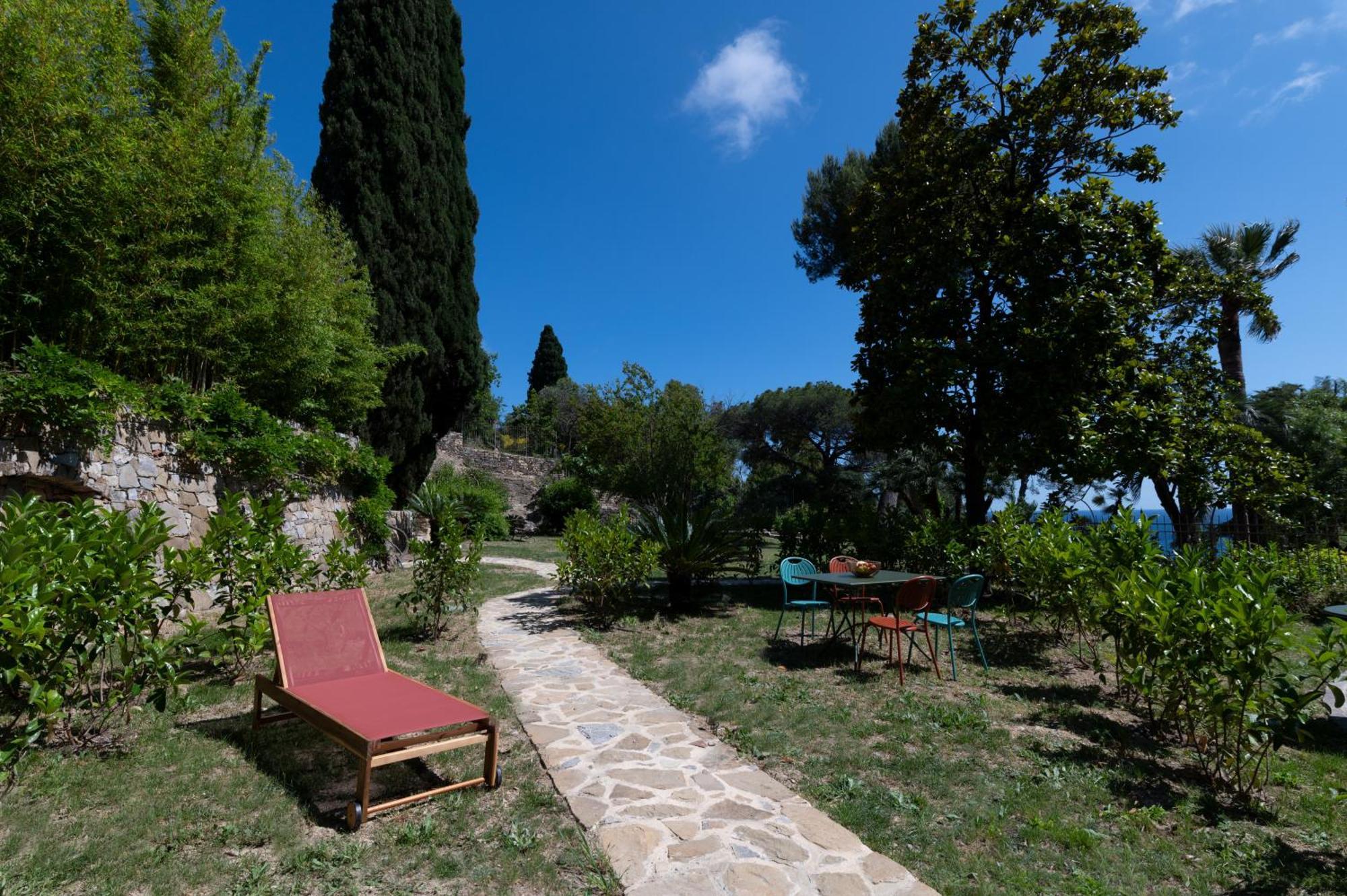 Villa Rappis Imperia Exterior photo